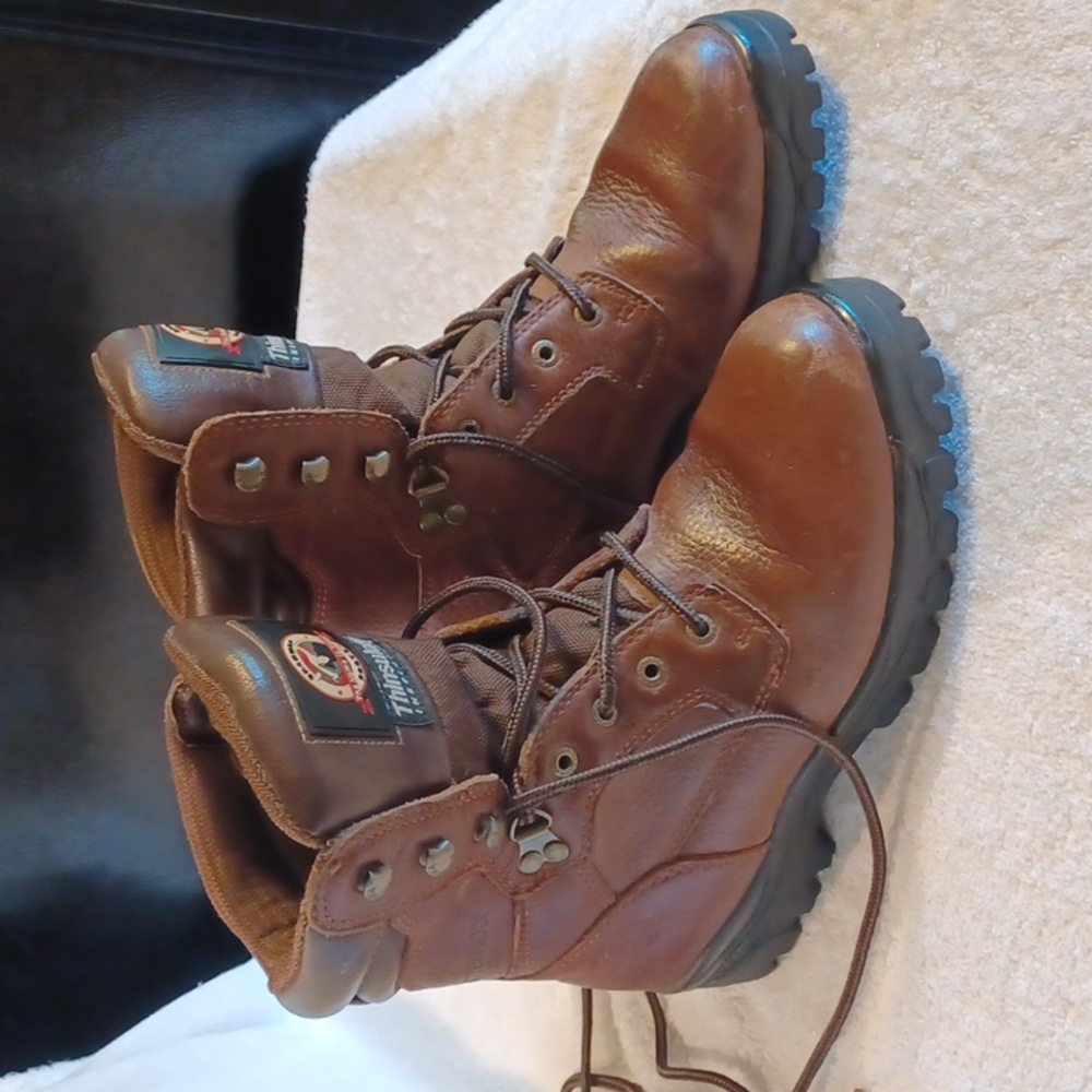 Brahma boots insulated waterproof size 7